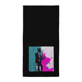 Nature's Essence Bath Towel